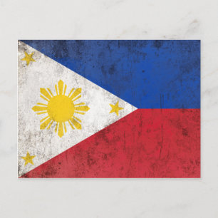 Philippines Postcard