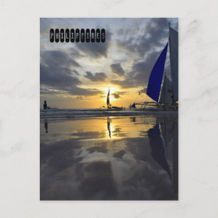 Philippines Postcard