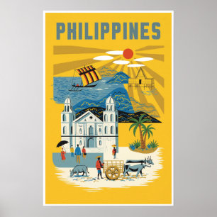 Philippines poster