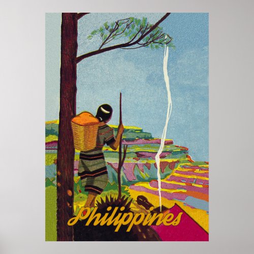 Philippines Poster