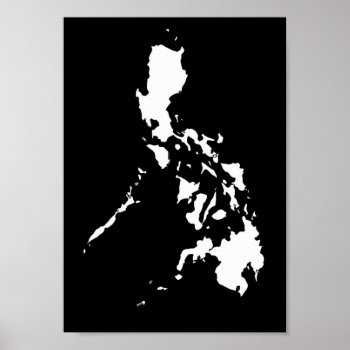Philippines Poster by Rocksaw at Zazzle