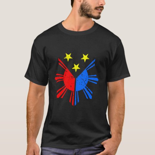 Philippines Pride Filipino Pinoy Philippines T_Shirt