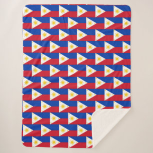 Philippines Sherpa Blanket