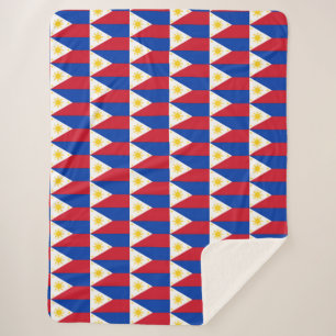Philippines Sherpa Blanket