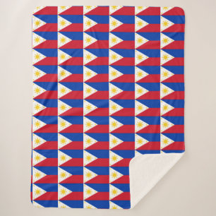 Philippines Sherpa Blanket