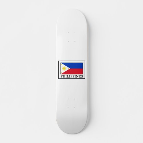 Philippines Skateboard