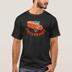 Philippines souvenir for men women 1 T-Shirt