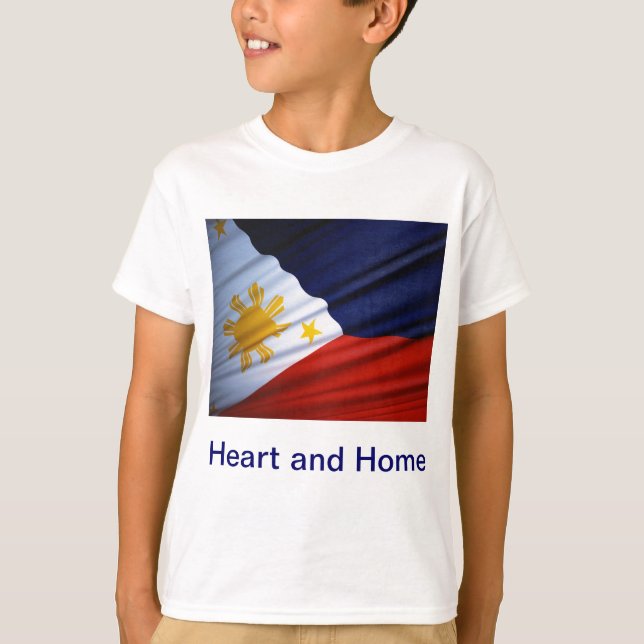 philippines T-Shirt (Front)