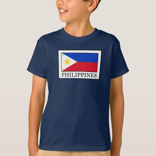 Philippines T_Shirt