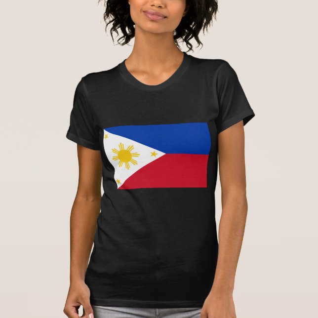 Philippines T-Shirt (Front)