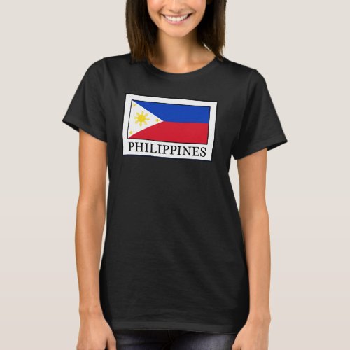 Philippines T_Shirt