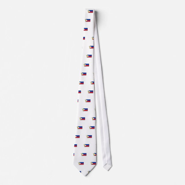 PHILIPPINES TACLOBAN MISSION LDS CTR TIE (Front)