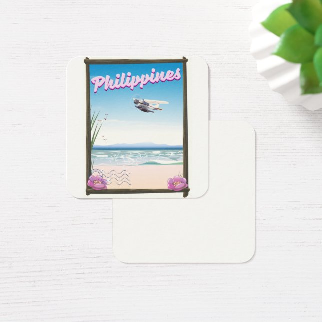 Philippines Travel poster (Desk)