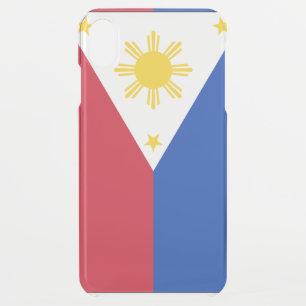 Philippines iPhone XS Max Case