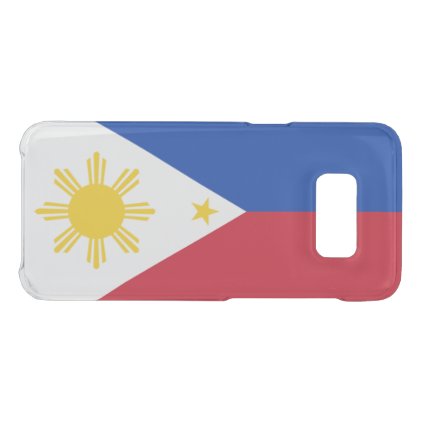 Philippines Uncommon Samsung Galaxy S8 Case