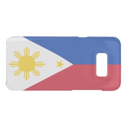 Philippines Uncommon Samsung Galaxy S8+ Case