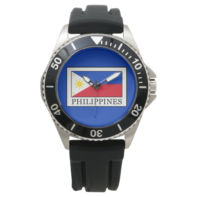 Philippines Watch (Front)