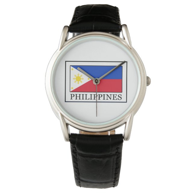 Philippines Watch (Front)