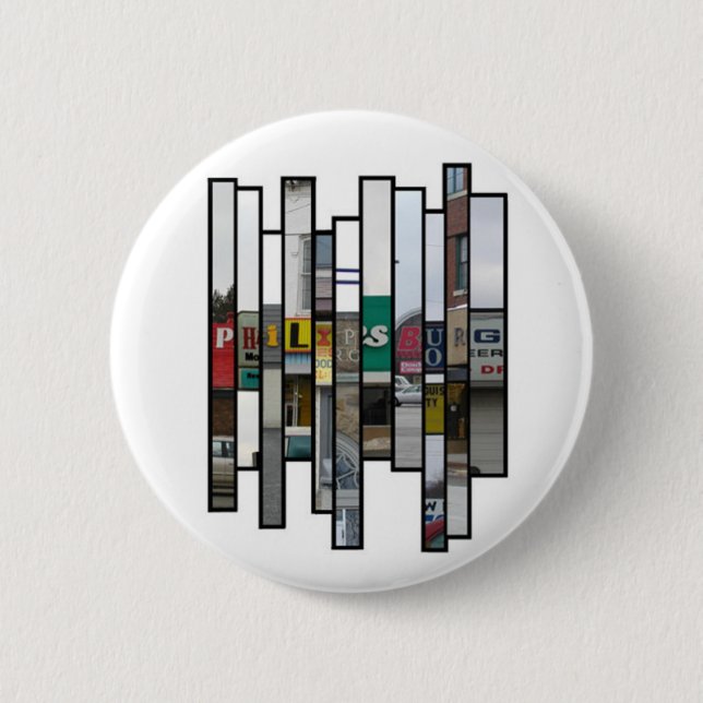 Philipsburg Button (Front)