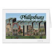 Philipsburg, Montana (Front Horizontal)