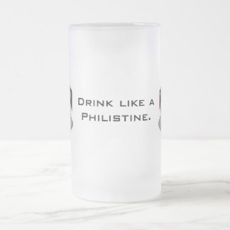 Philistines MC Beer Mug