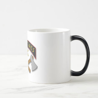 Philistines MC Caffeine Injection System Color Morph Mug