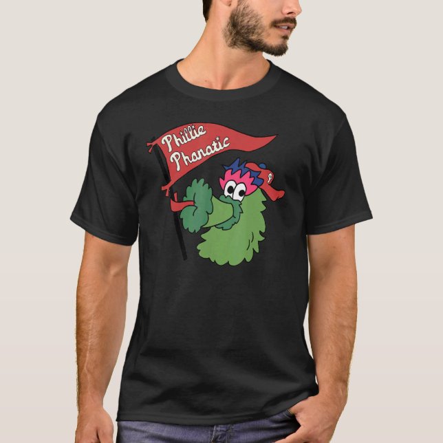 Philliess Phanatics T-Shirt (Front)