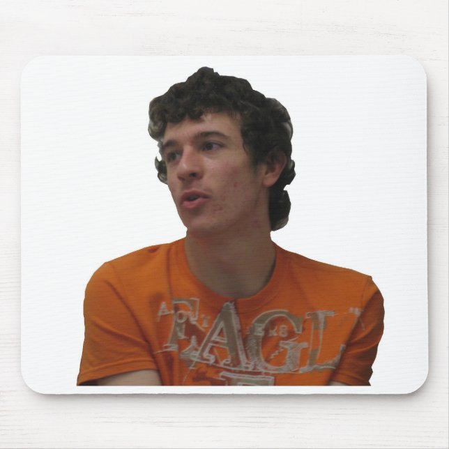 Phillip Smith Mousepad (Front)