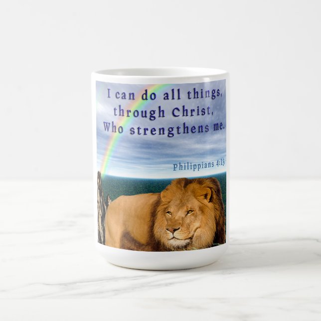 Phillipeans 4: coffee mug (Center)