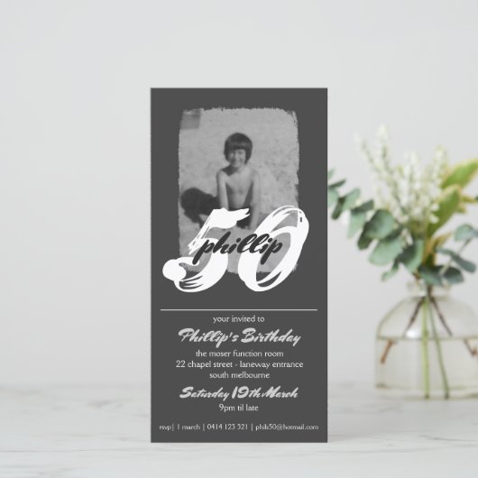 Phillips 50 (Standing Front)