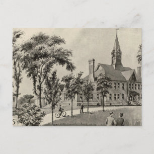 Phillips Exeter Academy Postcard