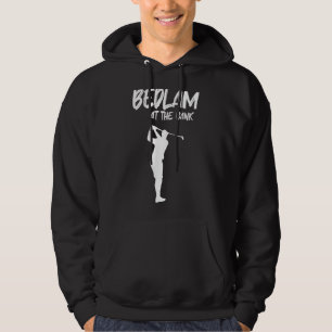 Philly Bedlam Bedlam At The Bank Philadelphia Hous Hoodie