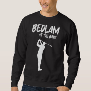 Philly Bedlam Bedlam At The Bank Philadelphia Hous Sweatshirt