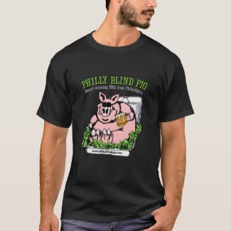 Philly Blind Pig BBQ T-Shirt