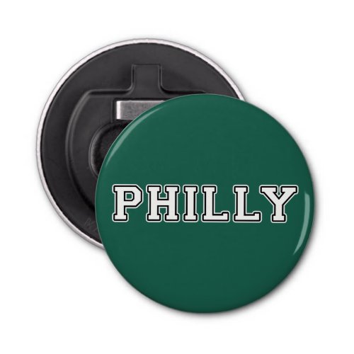 Philly Bottle Opener