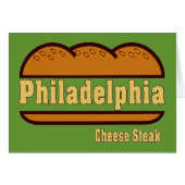 Philly Cheese Steak (Front Horizontal)
