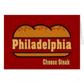 Philly Cheese Steak (Front Horizontal)