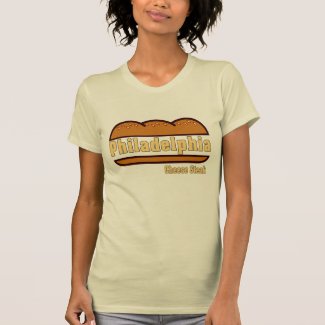 Philly Cheese Steak T-Shirt