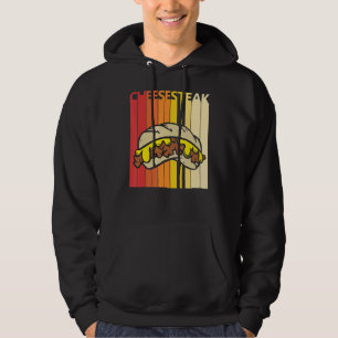 Philly Cheesesteak Hoodie