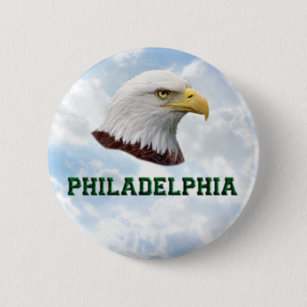 Philadelphia Eagles Pins, Eagles Patches, Buttons