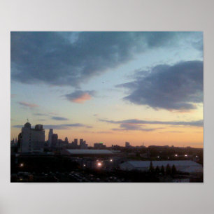 Philly from J & H by RZB Poster