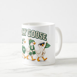Philly Goose Philadelphia Philly City  Coffee Mug