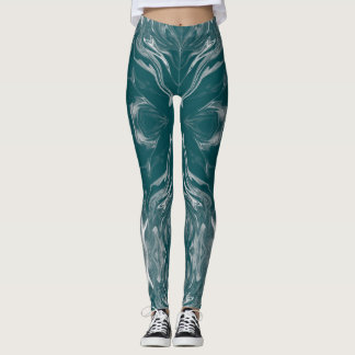 Philly Green Leggings
