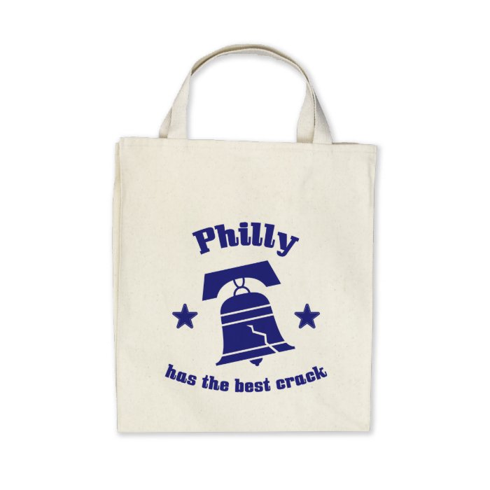 Philly Has The Best Crack Bag