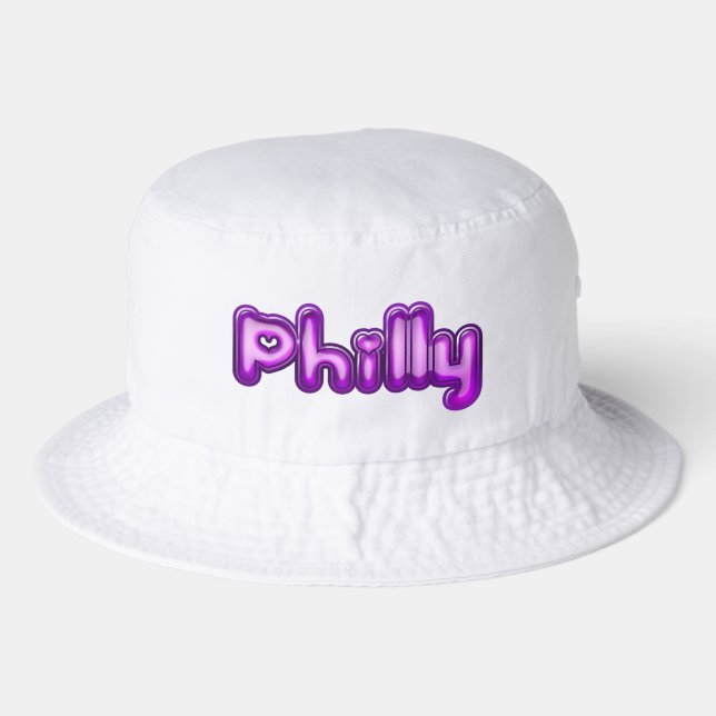 Philly, hat ! (Front)