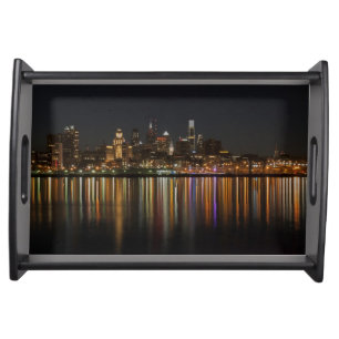 Philly night serving tray