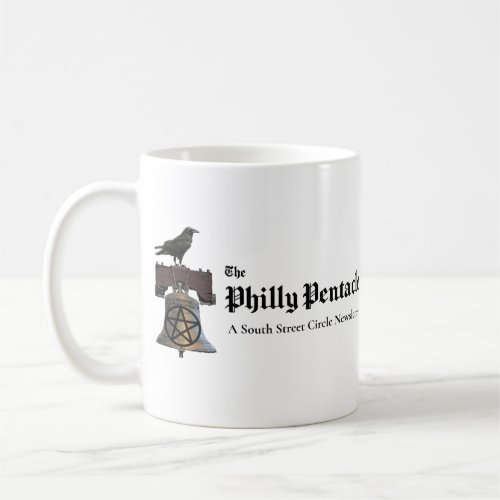 Philly Pentacle Mug