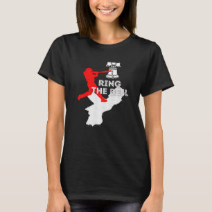 Philly Philadelphia Ring The Liberty Ring Vintage  T-Shirt