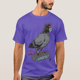 Philly Pigeon Philly Pigeon T-Shirt