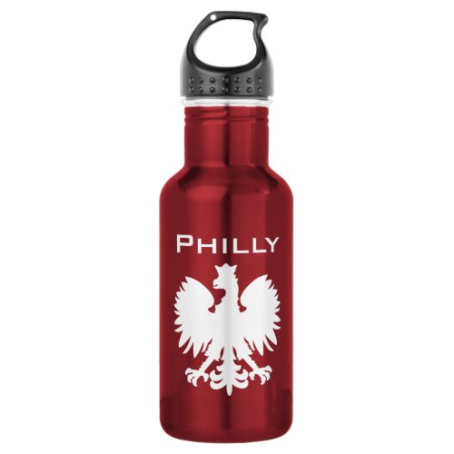 Philly Polska Water Bottle